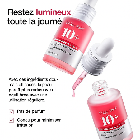 ANUA Niacinamide 10% + TXA 4% Sérum Correcteur de Taches (30 ml)