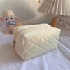 Trousse maquillage | Pastel Veloutée